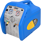 Refrigerant recovery unit